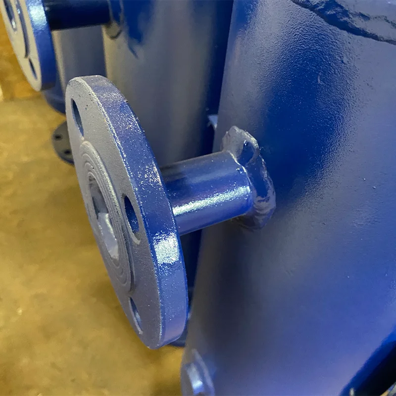 2025년 자동 세척 필터(농업용 관개 시스템)