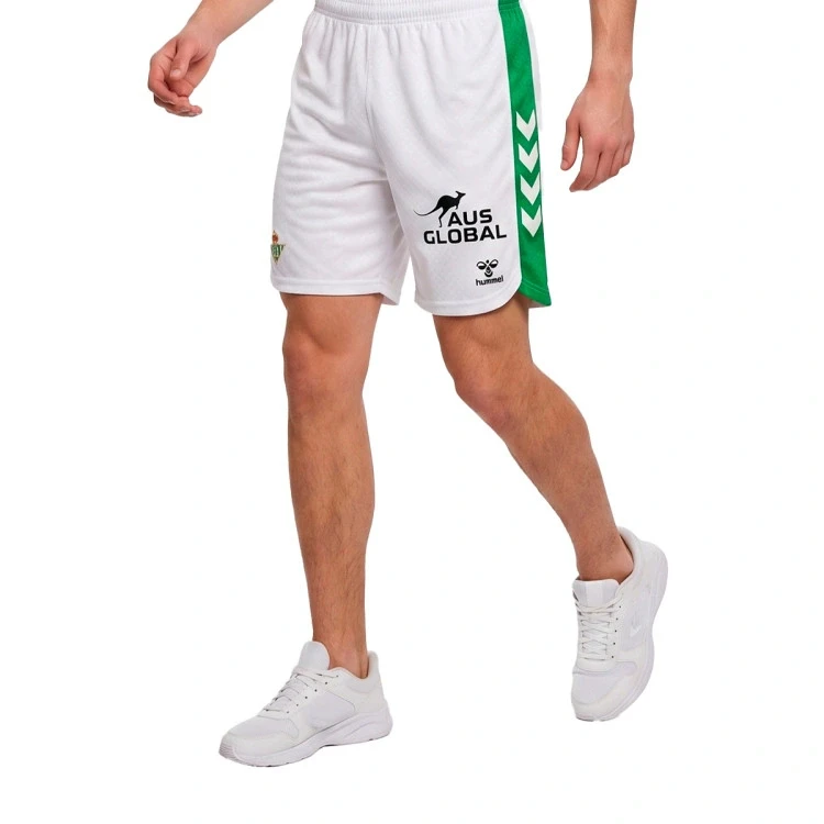 Betis 26-27 New Fan Version Football Shorts 2026 Summer New Men's Women's Fashion Sports Shorts Football Shorts