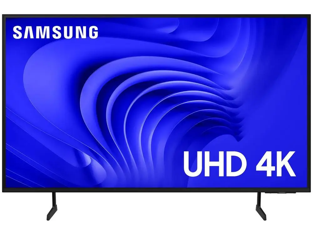 Smart TV 65” 4K UHD LED Samsung 65DU7700