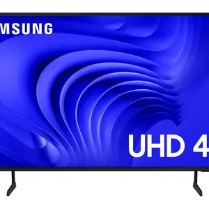 Smart TV 43” UHD 4K LED Samsung 43DU7700 8 principais vendas televisão smart tv - №5