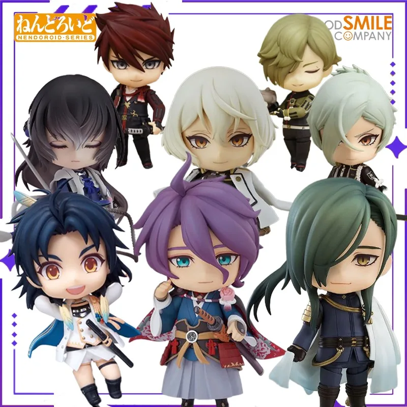 

Совершенно новый запас: Liang Xiao GSC Clay Man # 910 Танец меча - ОНЛАЙН - Taigu Zhong Zhenzong Аниме Ручная модель игрушки в подарокОнамент