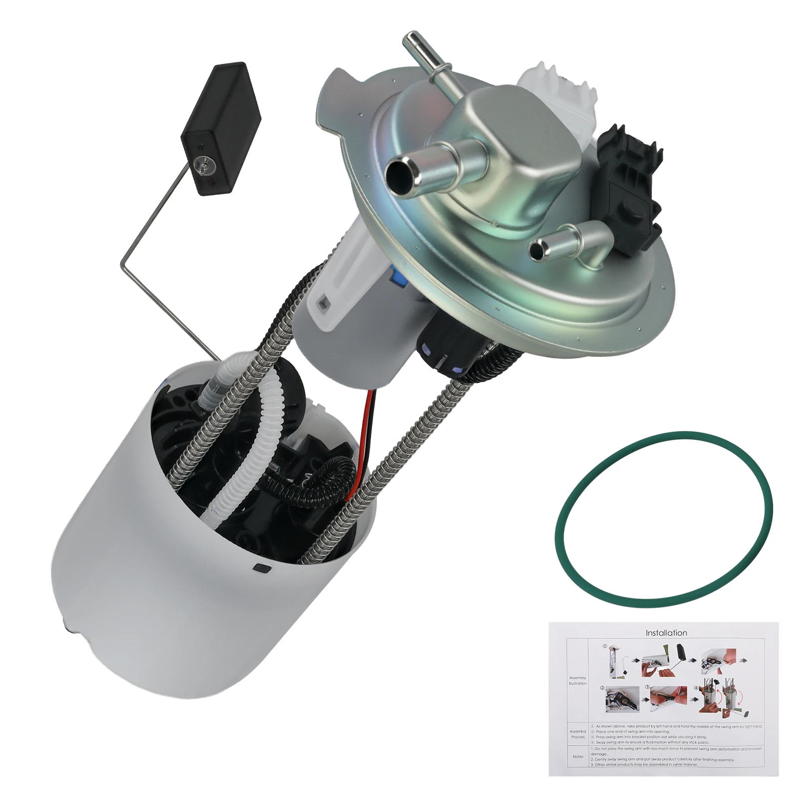 

Fuel Pump w/ Sending Unit for 2014-2018 GMC Sierra Chevy Silverado 1500 E4123M