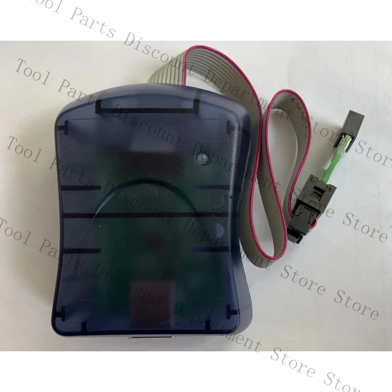 AVR JTAG MKII XPII Mk2 Programmer Downloader USB  ISP JTAG Two-In-One