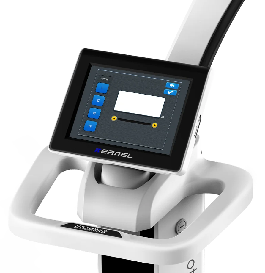 Professional Red Light Therapy Red Near-infrared Light to Stimulate Cell Activity Pain Management Wound Healing