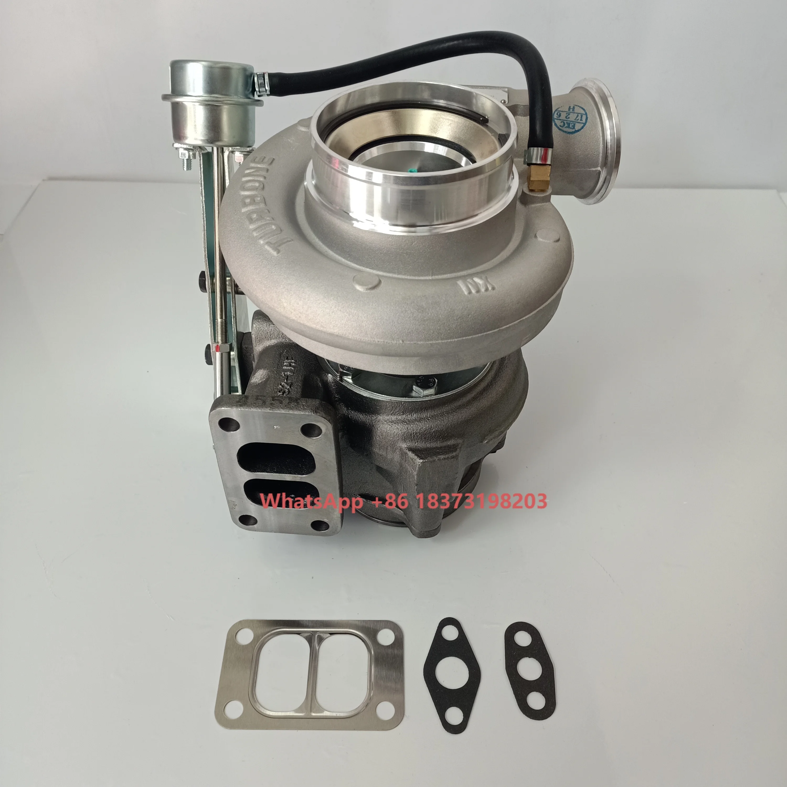 

Alimentador De Motor Turbocharger Turbo Charger Turbine Turbocharged Super Charger 4955219 for Cars Engine QSL9