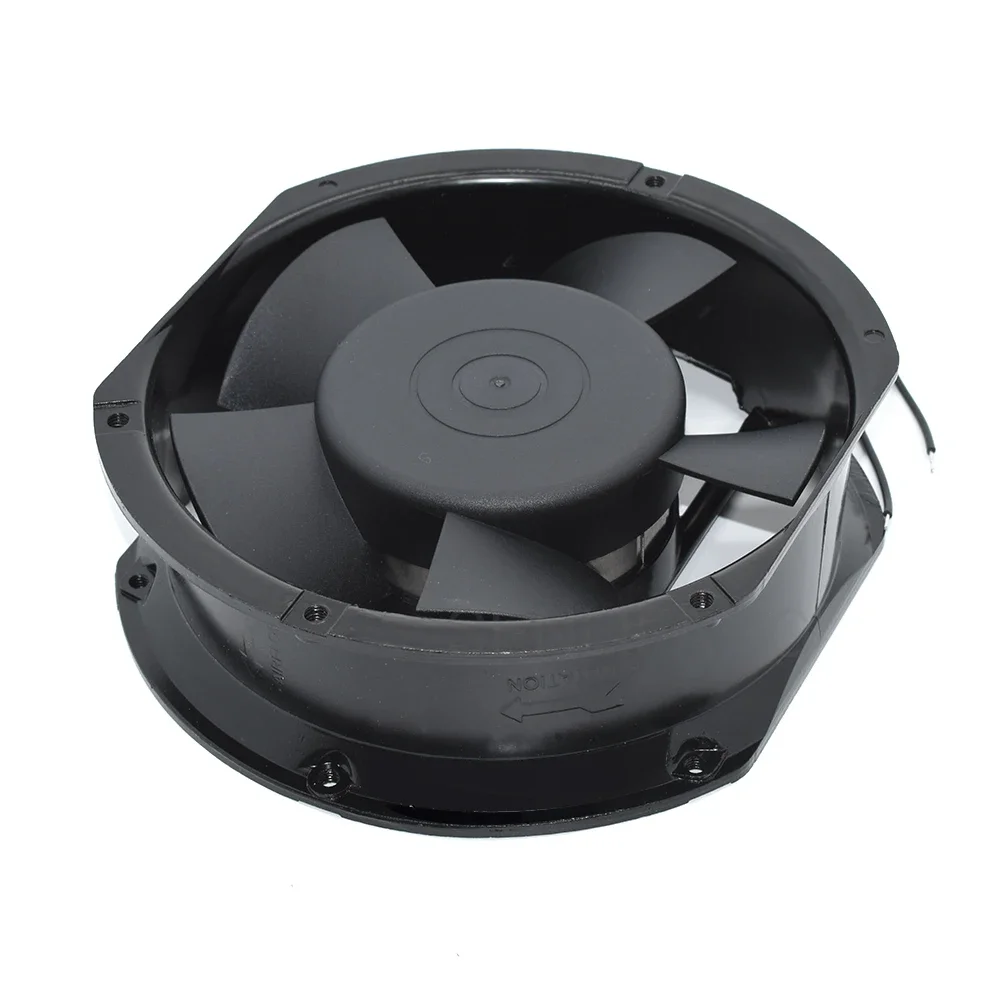 Fluxo axial Ball Bearing Fan, 2 fios, novo, venda quente para Maxair BT220, 172*150*50mm, 15050B2HL, 15050B1HL, 110V, 240V, 0.22A, 34W