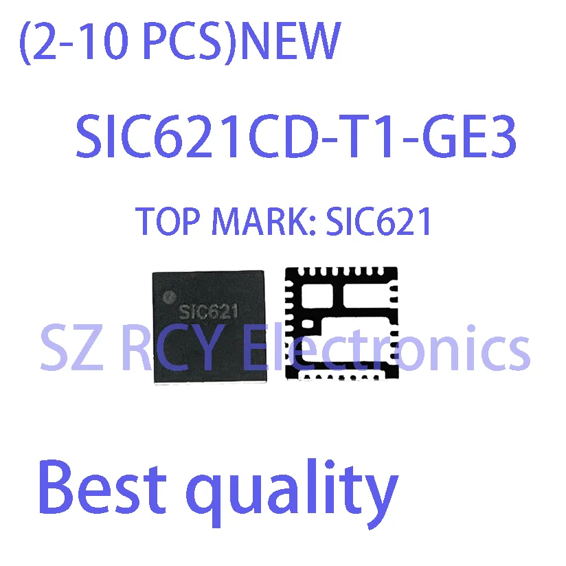 

(2-10 шт.) новые модели, SIC621CD SIC621 QFN чипсет