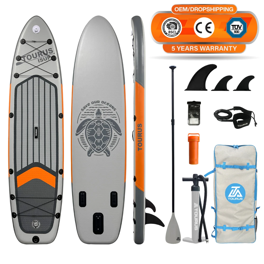 High Quality Custom Sup Inflatable Stand Up Sup Paddle Board