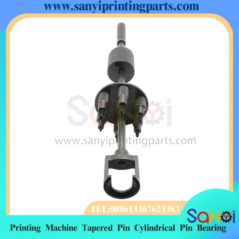 Printing Machine Puller Internal And External Thread Locating Pin Tapered  Cylindrical  Bearing