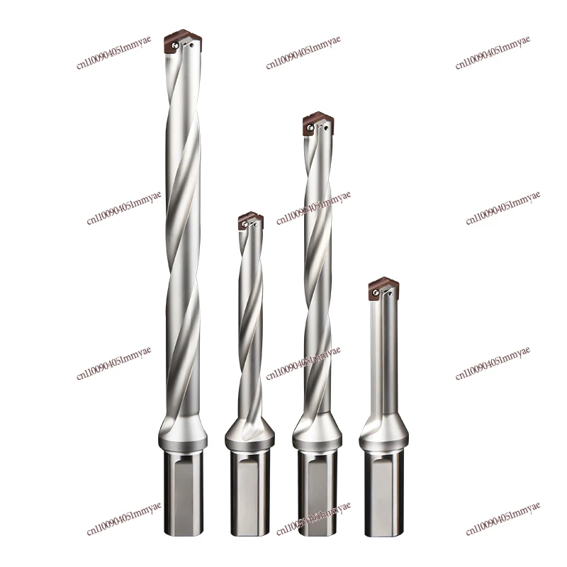 

Drilling rod alloy blade lengthening U drilling deep hole processing