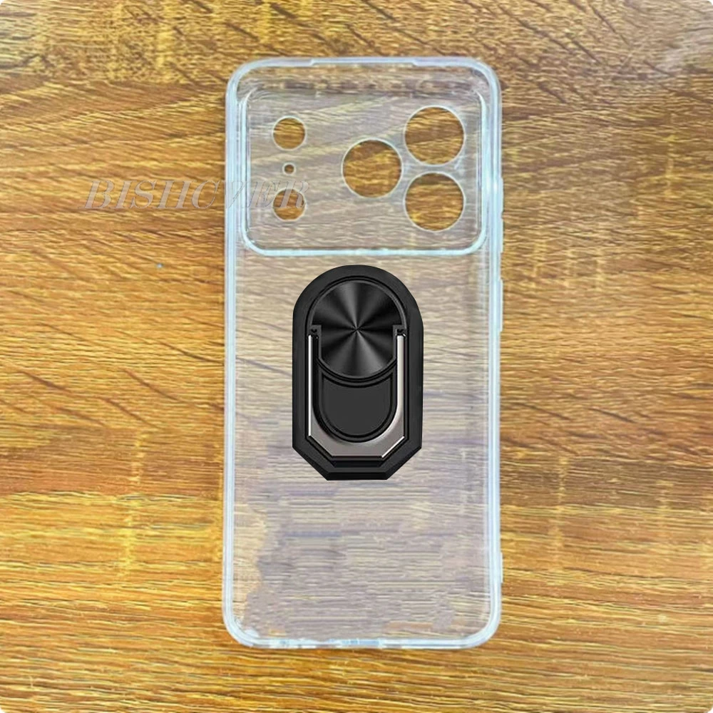 Magnet Phone Case For Doogee Note 56 Pro Note56Pro Note56 56Pro DoogeeNote56 Plus 6.56