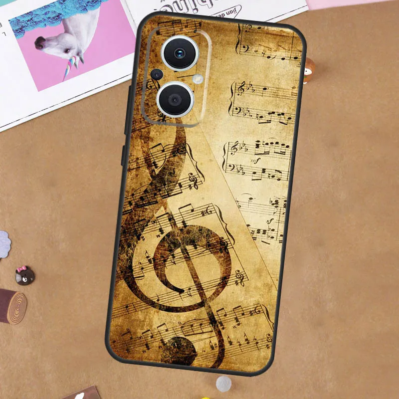 Capa com Símbolo de Nota Music - Oppo Find X8 avaliação e preço