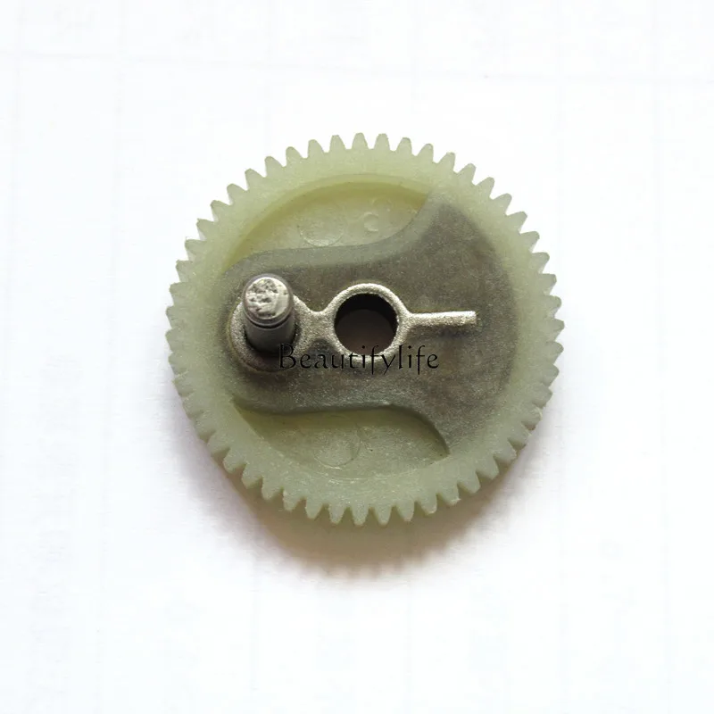 Air pump Gear air pump connecting rod piston Car tire pump Piston ring Single double cylinder 19 cylinder accessories