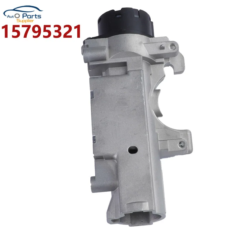 New 15795321 Ignition Switch & Lock Barrel Cylinder 15795322 15795324 for GMC Canyon Hummer H3 3.5L 2006-2008