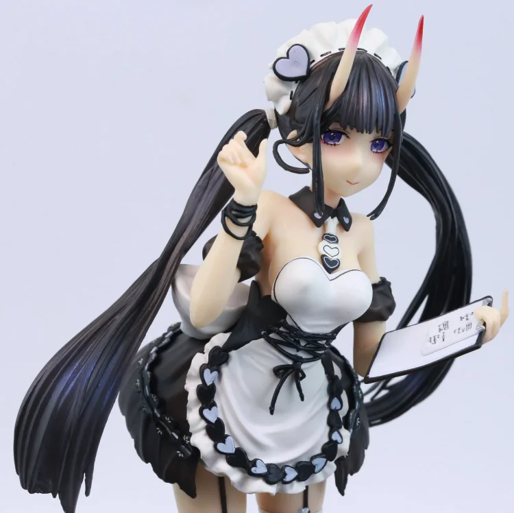 

Оригинальная фигурка AliceGlint Azur Lane Noshiro Hold The Ice 1/7 из ПВХ, аниме-модель, коллекционная игрушка, подарок для коллекционеров
