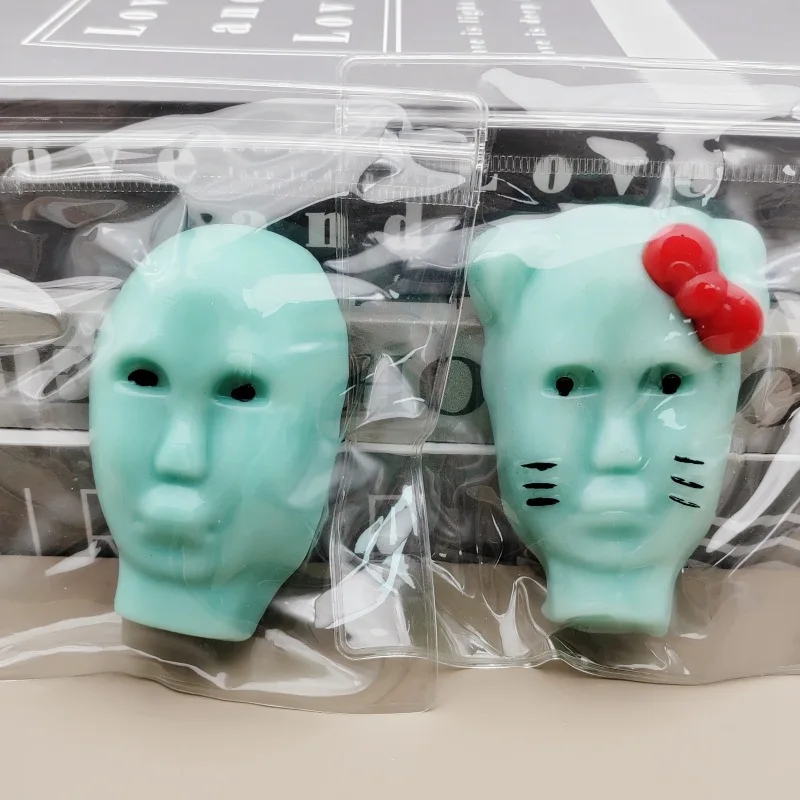 Funny Pimple Popper Acne Relief Toy Reusable Low Rebound Decompression Toys Unique Home Decoration Friend Birthday Gift