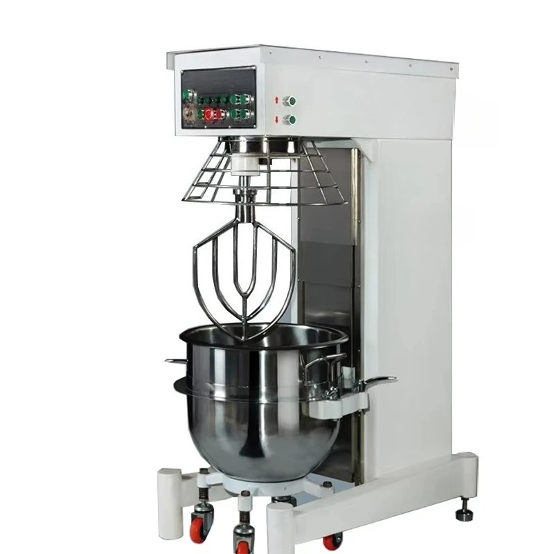 Professional 120-150L automatic baking cake mixer and blender for new conditions in industrial food and beverages