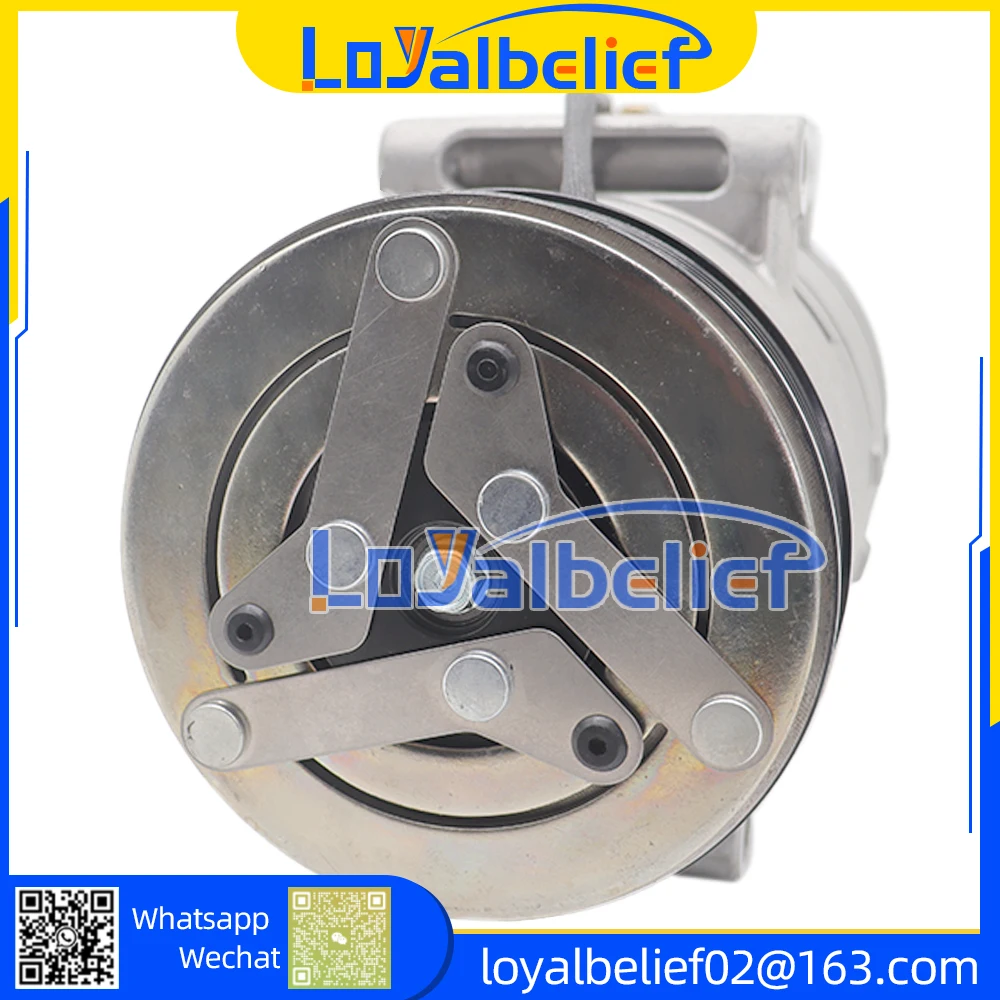 8623339 New VS16 Auto AC Compressor for FORD Mondeo/Galaxy S-MAX 1745032 1435796 1441291 1791012 6G91-19D629-GB 6G91-19D629-GC