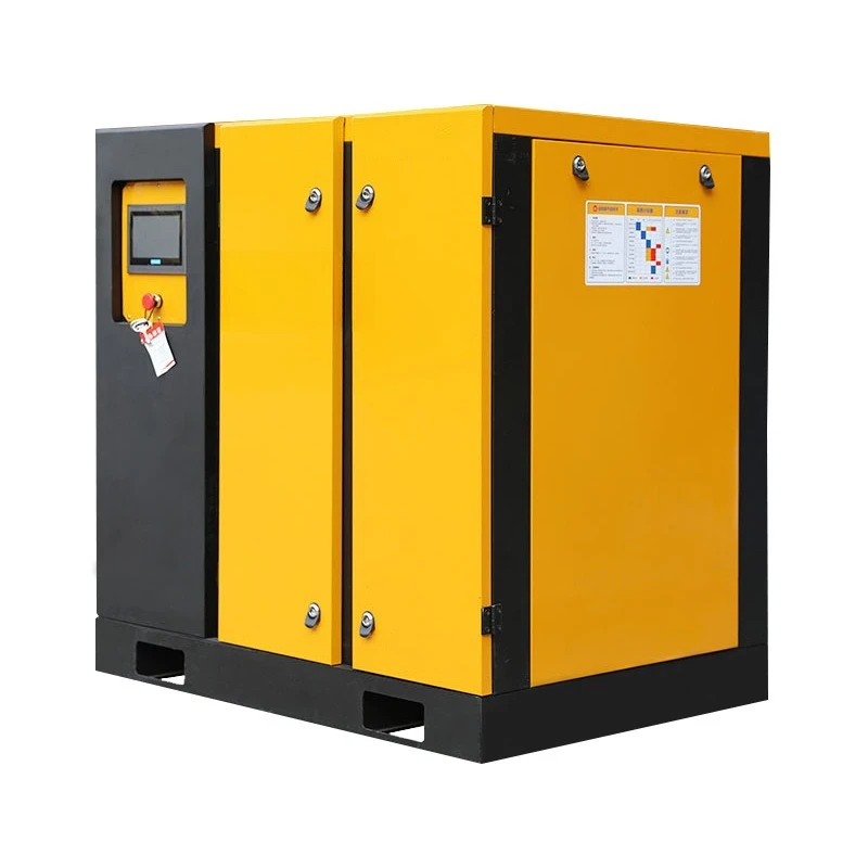 

Permanent magnet variable frequency screw air compressor 7.5 11 15 22 37kw air compressor Energy saving air compressor