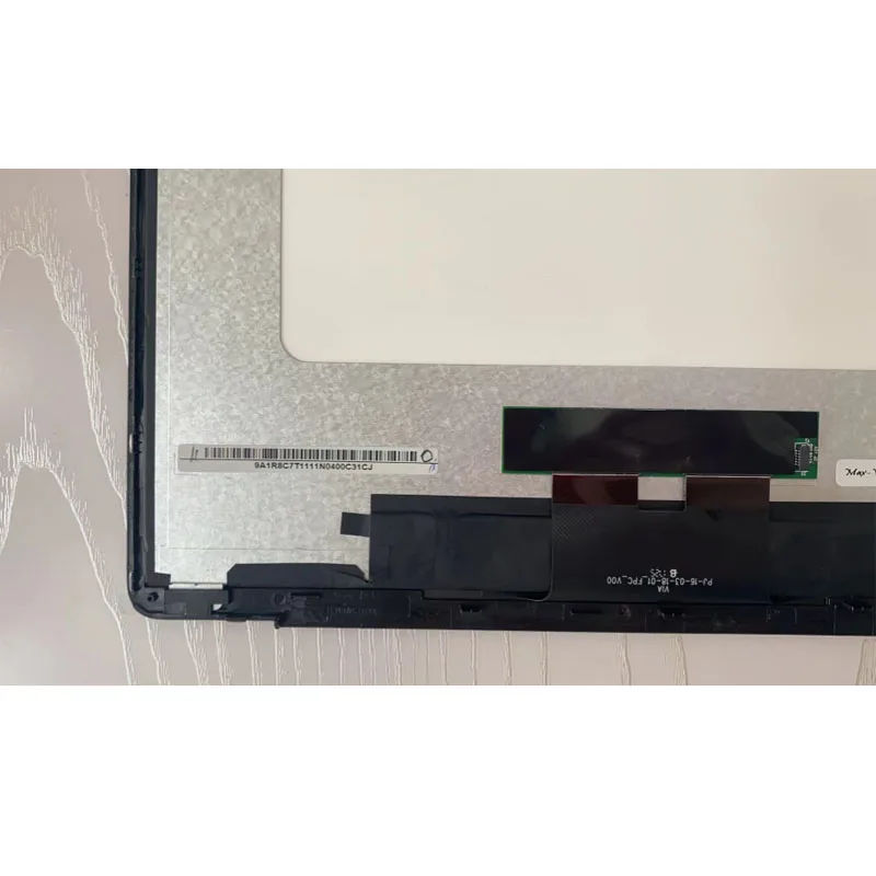 Imagem -03 - Laptop Touch Screen para Dell Latitude E7480 7480 Substituição Digitalizador Montagem Fhd 1920x1080 Wqhd 255x1440 14