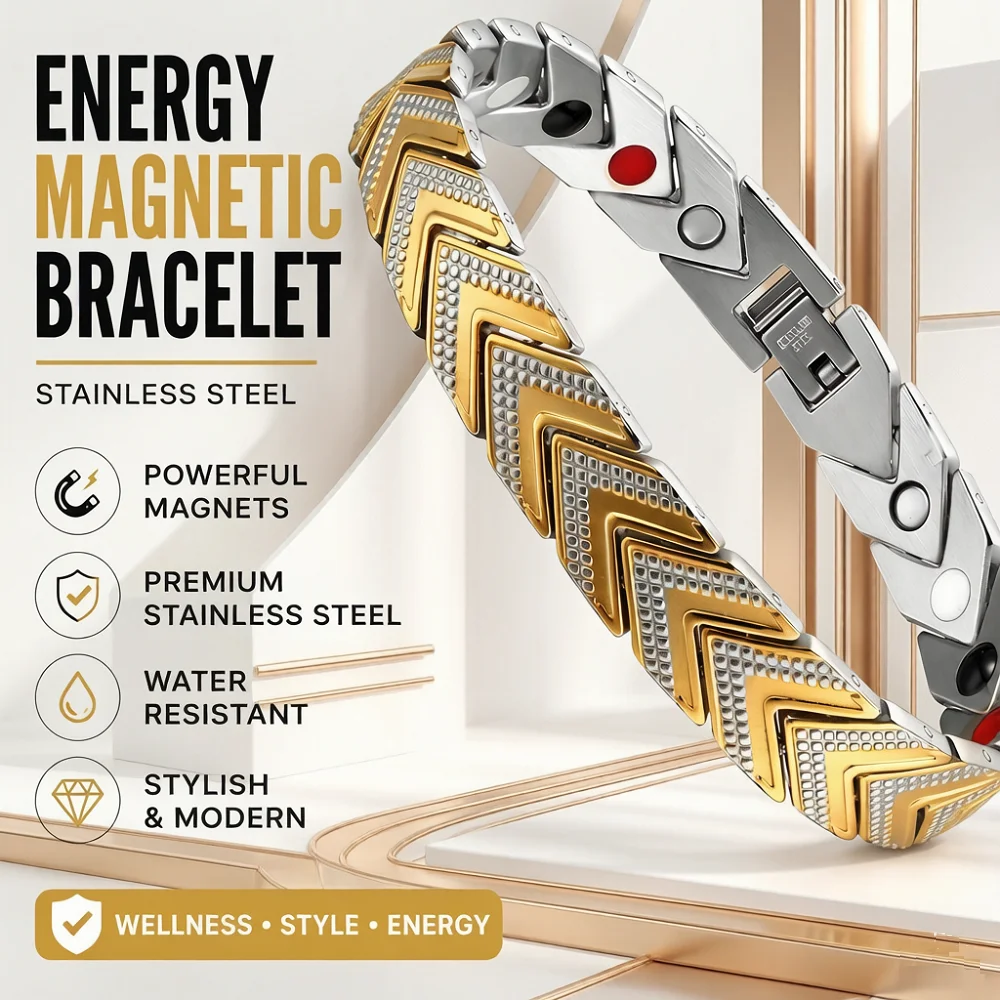 Arrow Magnetic Therapy Health  - Health Wellness Bracelet 评论和价格