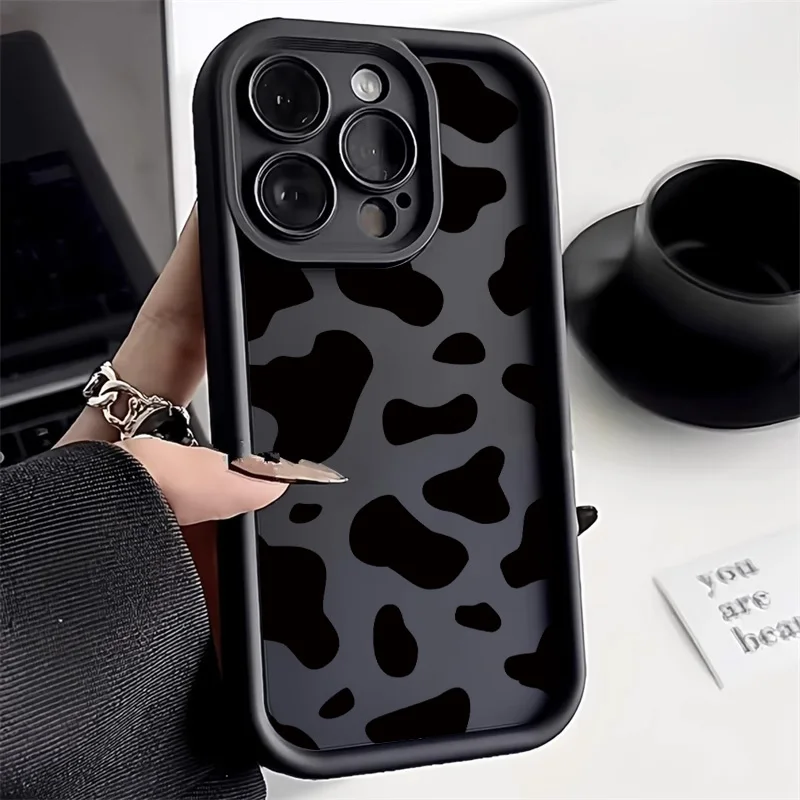 Leopard Print Case For Xiaomi Redmi Note 13 Pro Cases Redmi Note 12 Turbo 10 11 12 Pro 8 9 S 9S 10S 11S 13C 12C 10C 9C NFC Cover