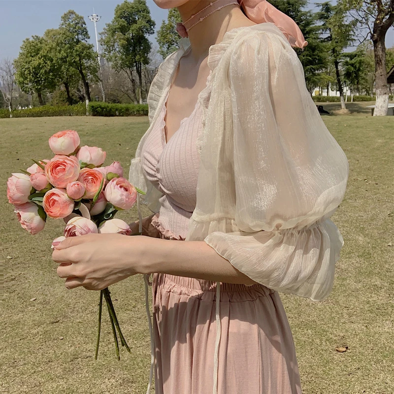 Capes de mariage en mousseline de soie pour femmes, enveloppes de veste, haussement d'épaules, patients, châle et enveloppes, soirée, mariage, dames