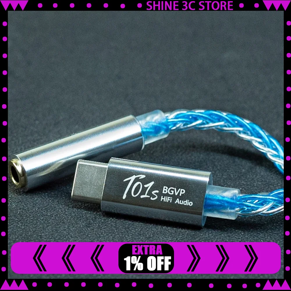 Bgvp T01S Dac Decod… - image