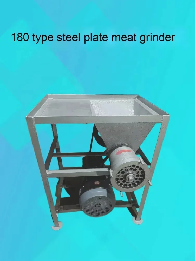 Efficient Minced Meat Tool Time and Effort Saving for Restaurant Kitchens