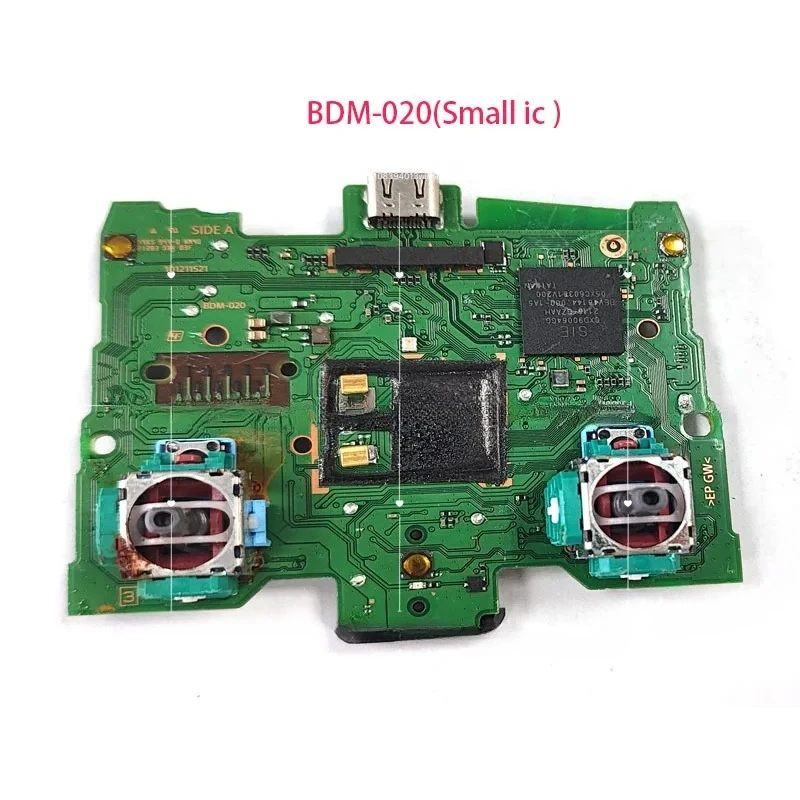 for PS5 Controller BDM-050/040/030/020/010 PCB Board Repair Parts Used Used Original Original  Joystick Main Board Motherboard