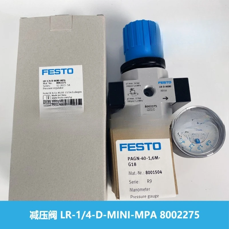 Parts For Festo Fes…