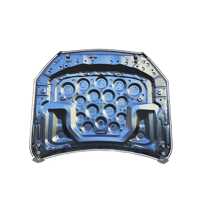 2016 to 2023 GLC X253 W253 Hot Selling Replaced Aluminum Car Engine Hood Bonnet 2538800157 - Image 2