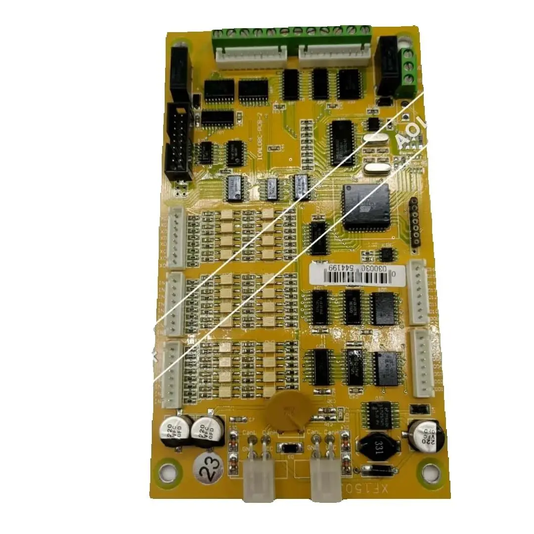 original 100% authentique ICAL-08C-PCB
