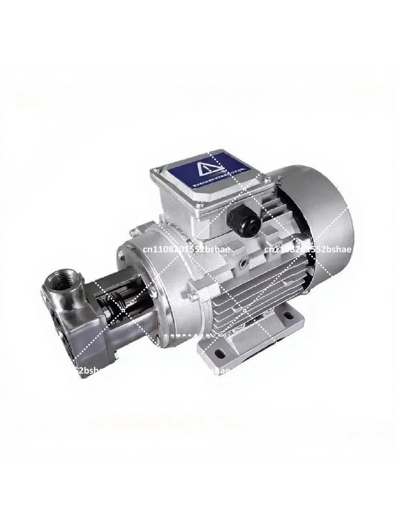 MPR-15-380V food grade automatic stainless steel flexible impeller rotor vane conveyor pump, excellent performance