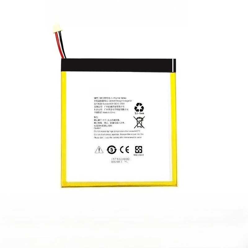 Brand New 6000mAh 8000mAh T1020 Laptop Battery for CUBE ALLDOCUBE IPlay 40 IPlay40 Tablet PC High Quality Replacement
