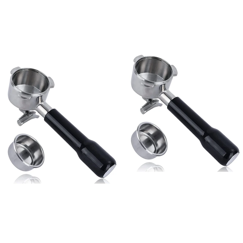 

A99G-2X, 54Mm Portafilter For Breville BES870XL, BES870BSXL, BES878BSS, BES840XL Stainless Portafilter Filter Holder