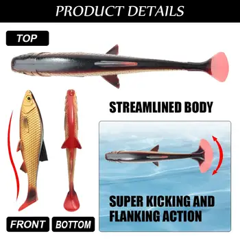 12 best sales Shad Teez - №2