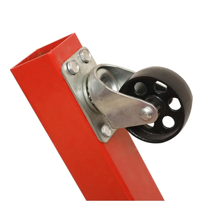 Automobile general engine machine translation rotary frame maintenance engine bracket, disassembly and assembly maintenance