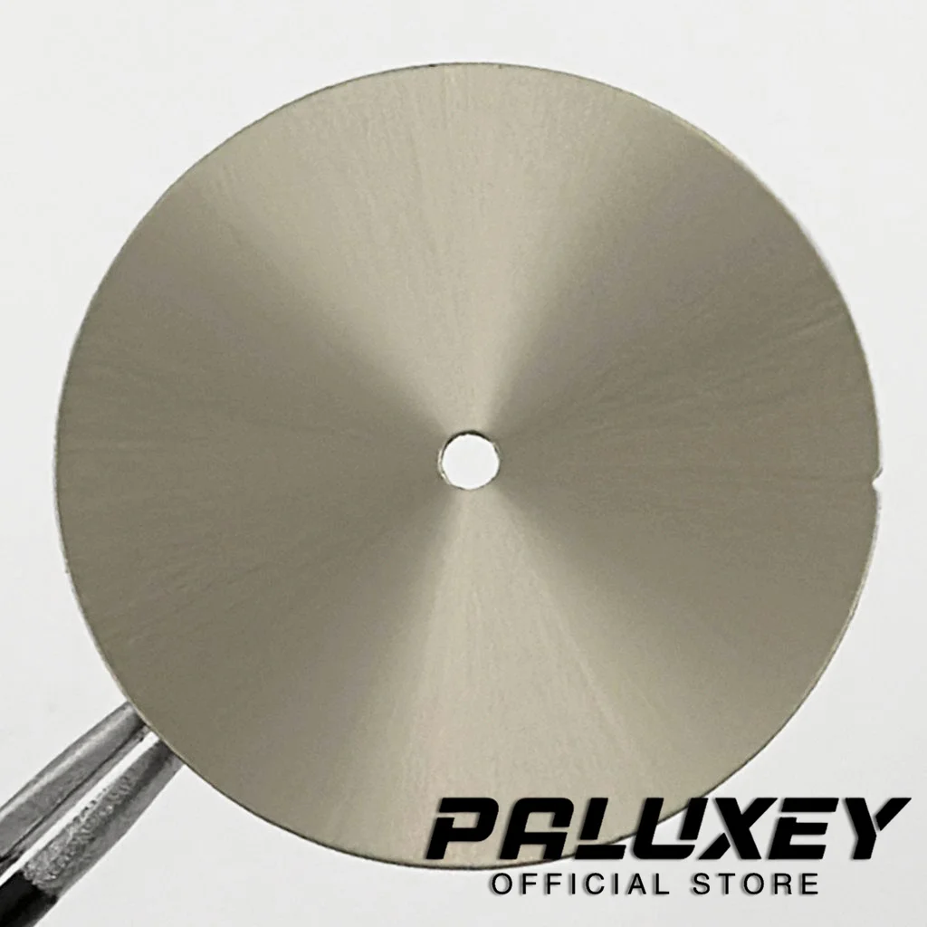 28.5 مللي متر أمة الله العقيمة ساعة الطلب ل NH35 NH36 4R 7S ساعة يد تعمل بالحركة وجوه تعديل ساعة اكسسوارات