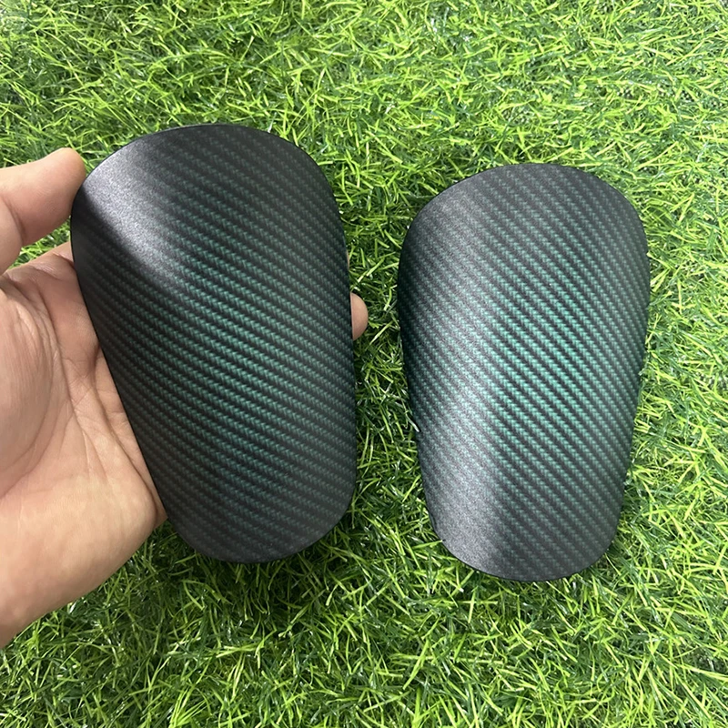 1 Pasang Bantalan Tulang Kering Pelindung Kaki Penyerap Guncangan Tahan Aus Pelindung Tulang Kering Mini Pelindung Tulang Kering Sepak Bola untuk Anak-anak Dewasa-B2