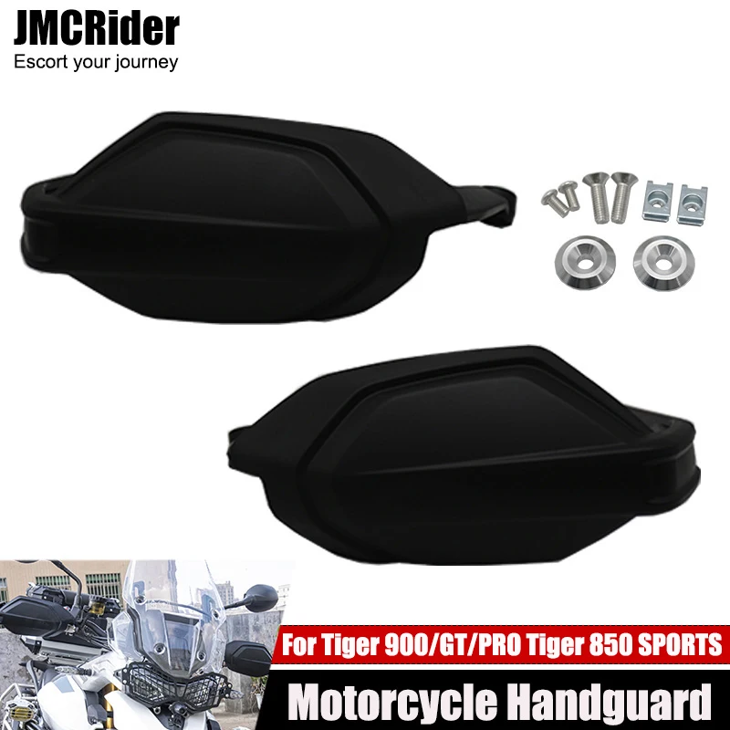 

Motorcycle Handguard Hand Wind Shield Guard Protector For TIGER900 TIGER850 TIGER 900/850 Rally Pro/GT 2020 2021 2022