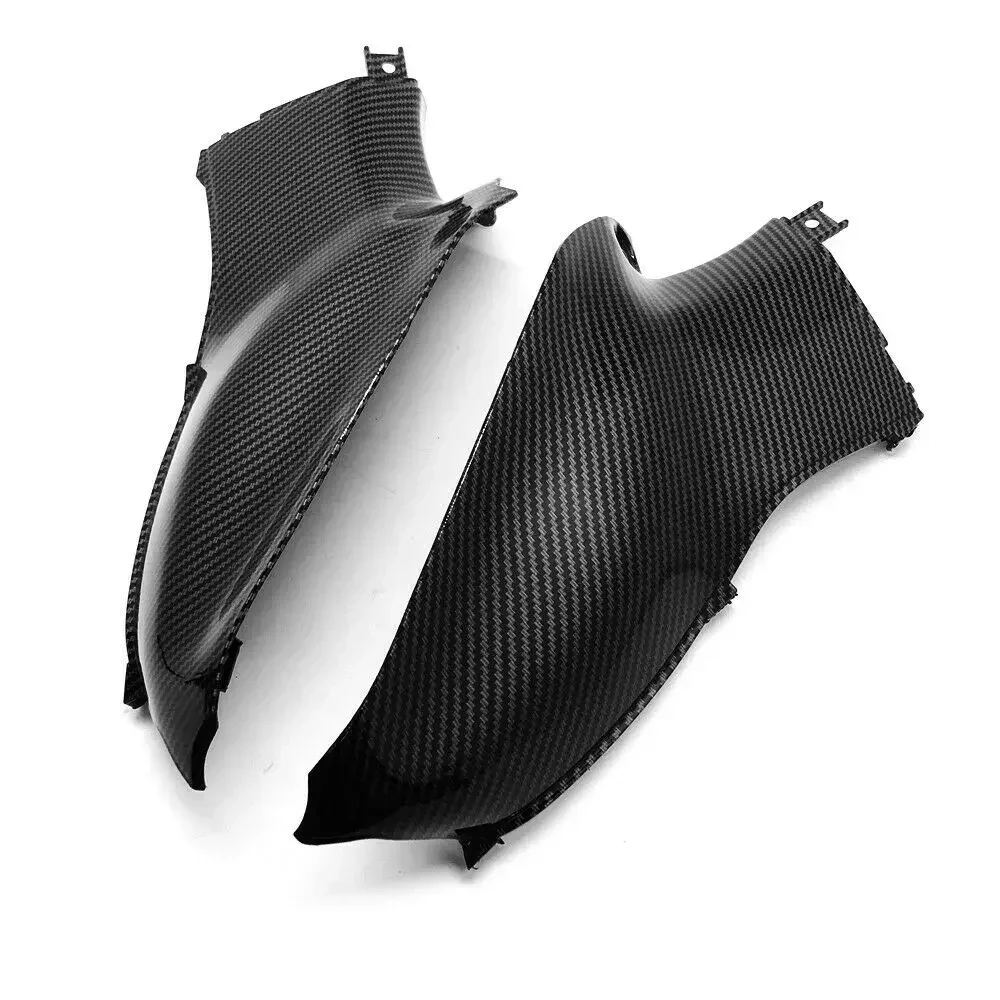 Upper Front Air Dash Cover Fairing Carbon Fiber Color For Suzuki Hayabusa GSX1300R 1999 2000 2001 2002 2003 2004 2005 2006 2007