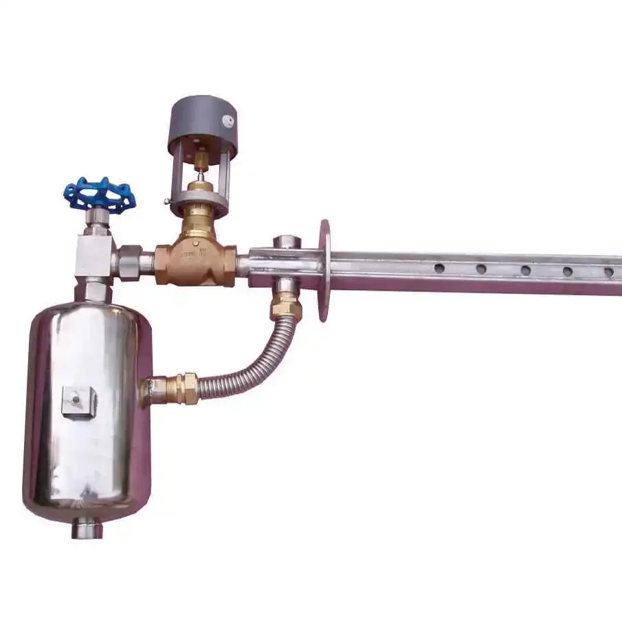 NEWElectric dry steam humidifier for optional purified industrial workshop humidification