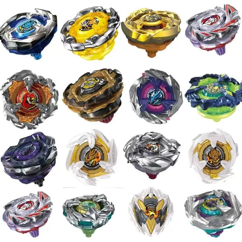 Hot UX Series Metal Combat Gyro Toys UX-01, UX-02, UX-14, UX-15, Etc., UX Launcher Combination Set Gifts, Birthday Gift Toys.