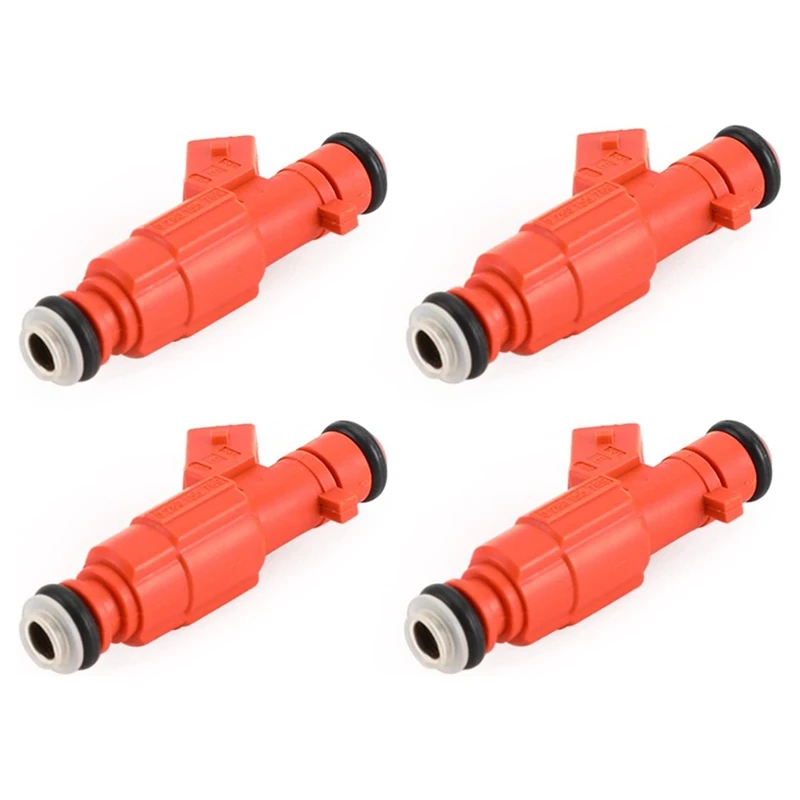 

4PCS Fuel Injectors Fit For Alfa Romeo 156 147 1.6 2.0 2002 2003 2004 0280155769 Car Auto Parts