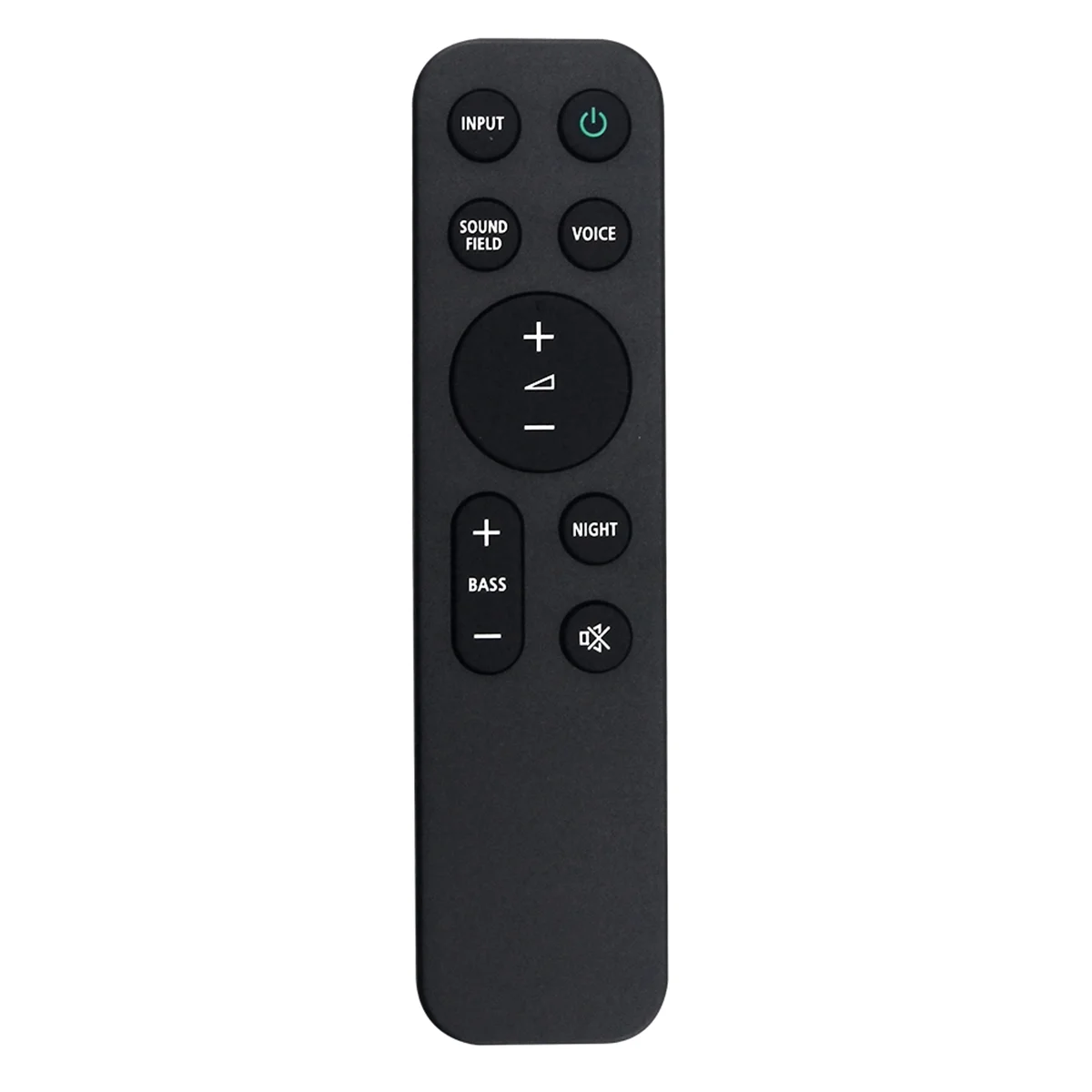 

Replace RMT-AH513U Remote Control for SONY HT-SC40 HT-SD40 HT-S400 SA-S400 SOUNDBAR AV System Remote