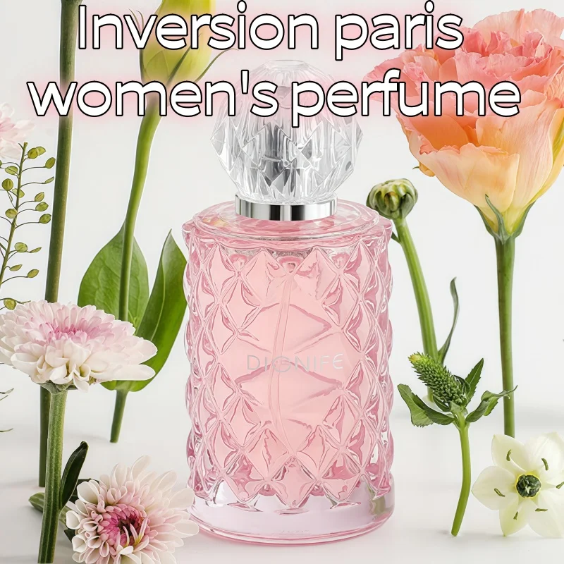 

Women's Perfume Fresh and Long-lasting Fragrance Eau De Toilette Floral Fragrance 75ml Exudes Charm and Covers Odor