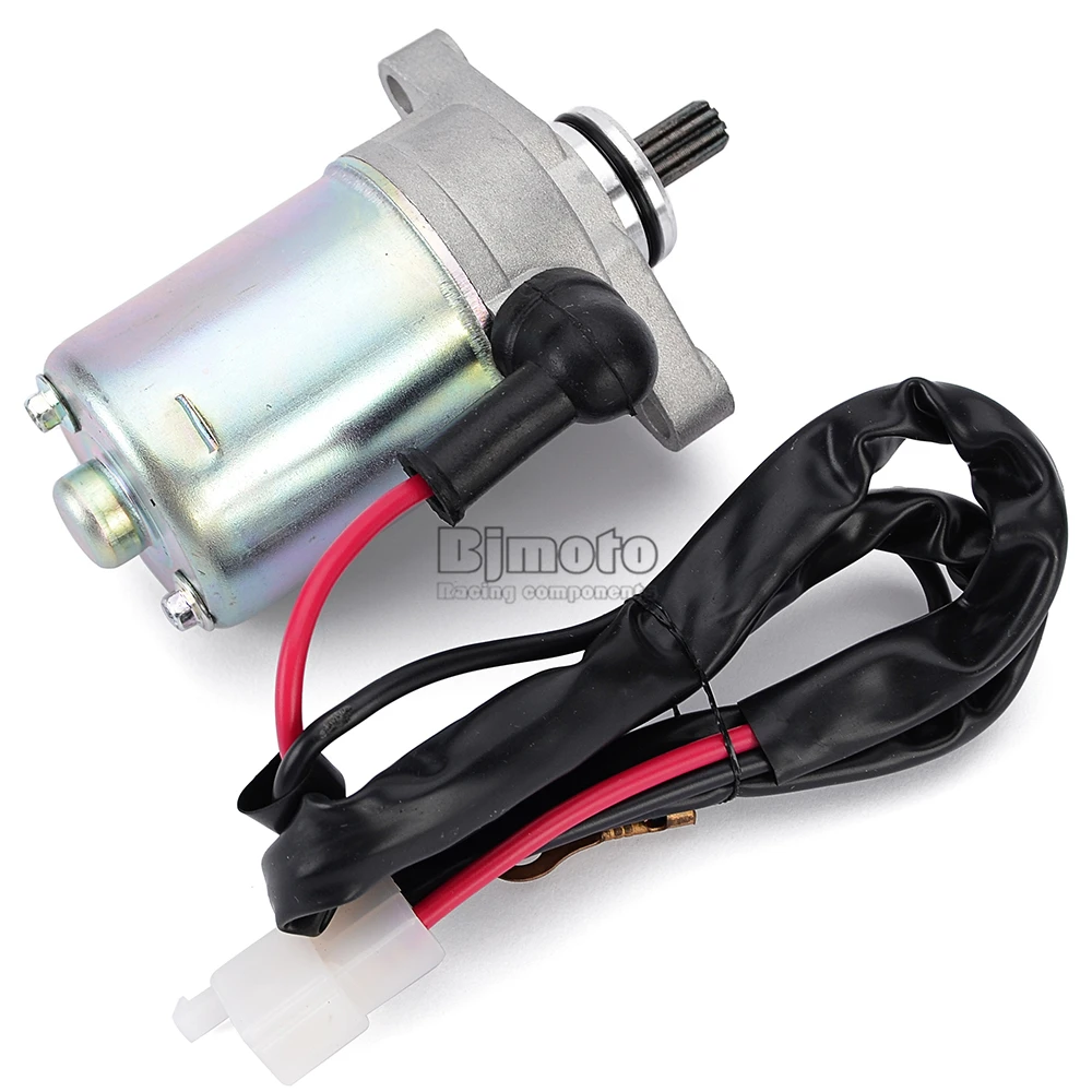 Anlasser für Yamaha GPD125 GPD150 NMAX MW125/ MWS125 MWS150 Tricity YS125 für Honda Navi 110 für Can-Am Mini DS50 2-Takt – Detail 5