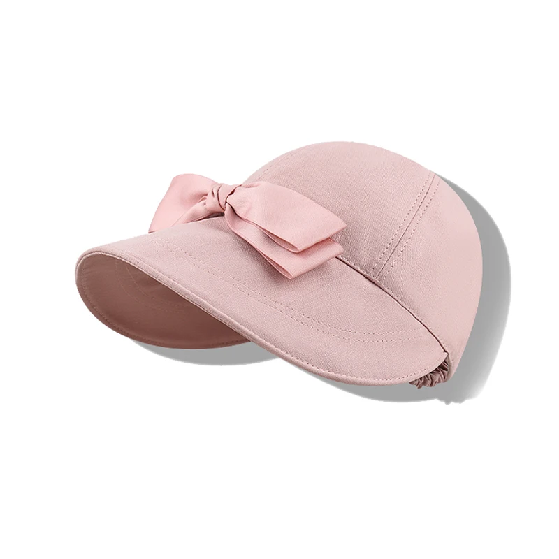 chapeu-de-sol-de-aba-larga-embalavel-feminino-rosa-preto-protecao-uv-upf-50-com-furo-de-rabo-de-cavalo-para-caminhadas-atividades-ao-ar-livre