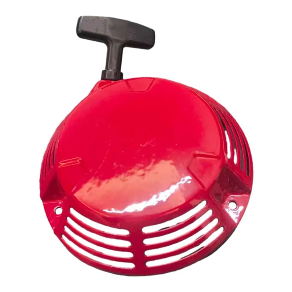 

Engine Starting Mechanism Engine Pull Tray Recoil Starter Smooth Pull Mechanism Affordable Replacement Gardening Equipment